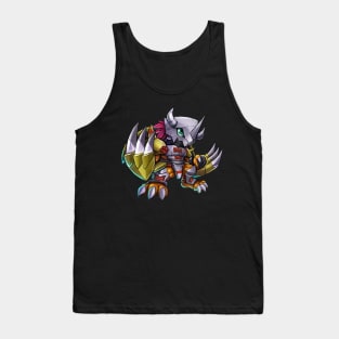 Wargreymon Tank Top